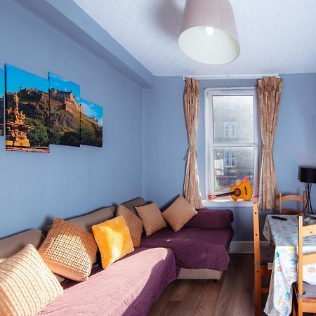 إدنبرة Old Town Central Apartments By The Meadows المظهر الخارجي الصورة