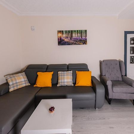 إدنبرة Old Town Central Apartments By The Meadows المظهر الخارجي الصورة