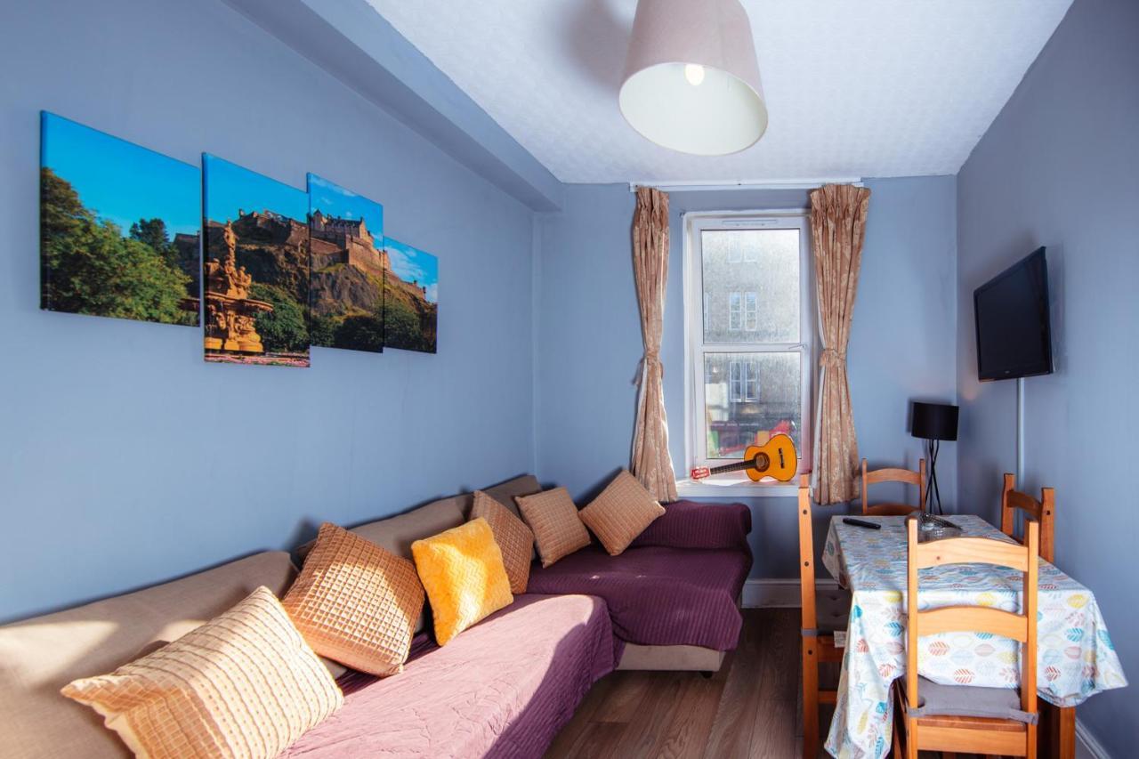 إدنبرة Old Town Central Apartments By The Meadows المظهر الخارجي الصورة