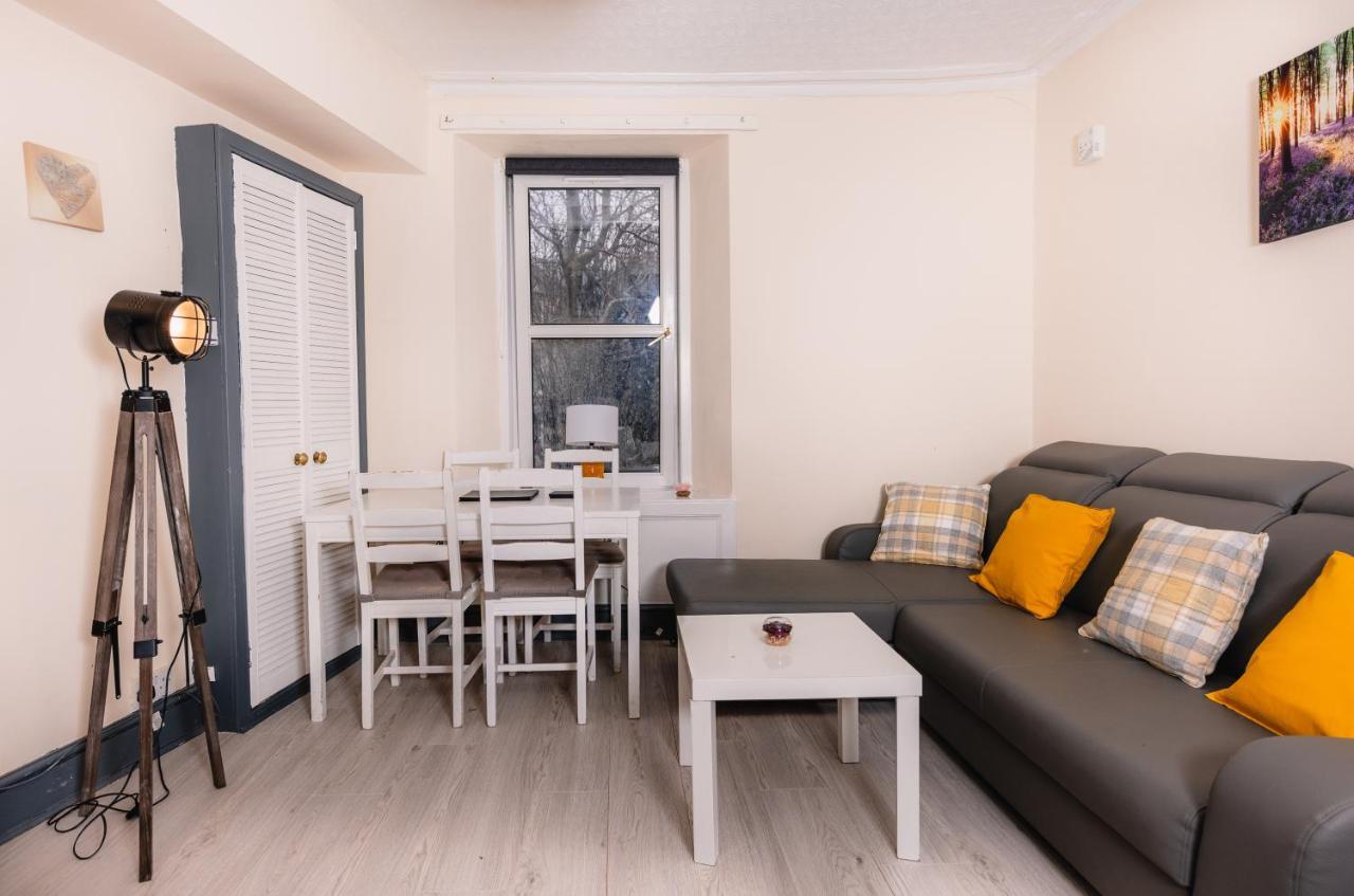 إدنبرة Old Town Central Apartments By The Meadows المظهر الخارجي الصورة