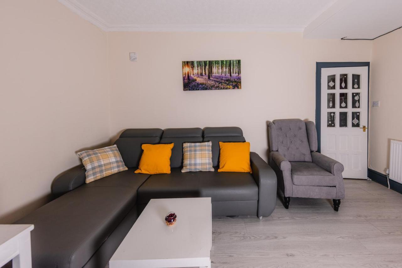 إدنبرة Old Town Central Apartments By The Meadows المظهر الخارجي الصورة