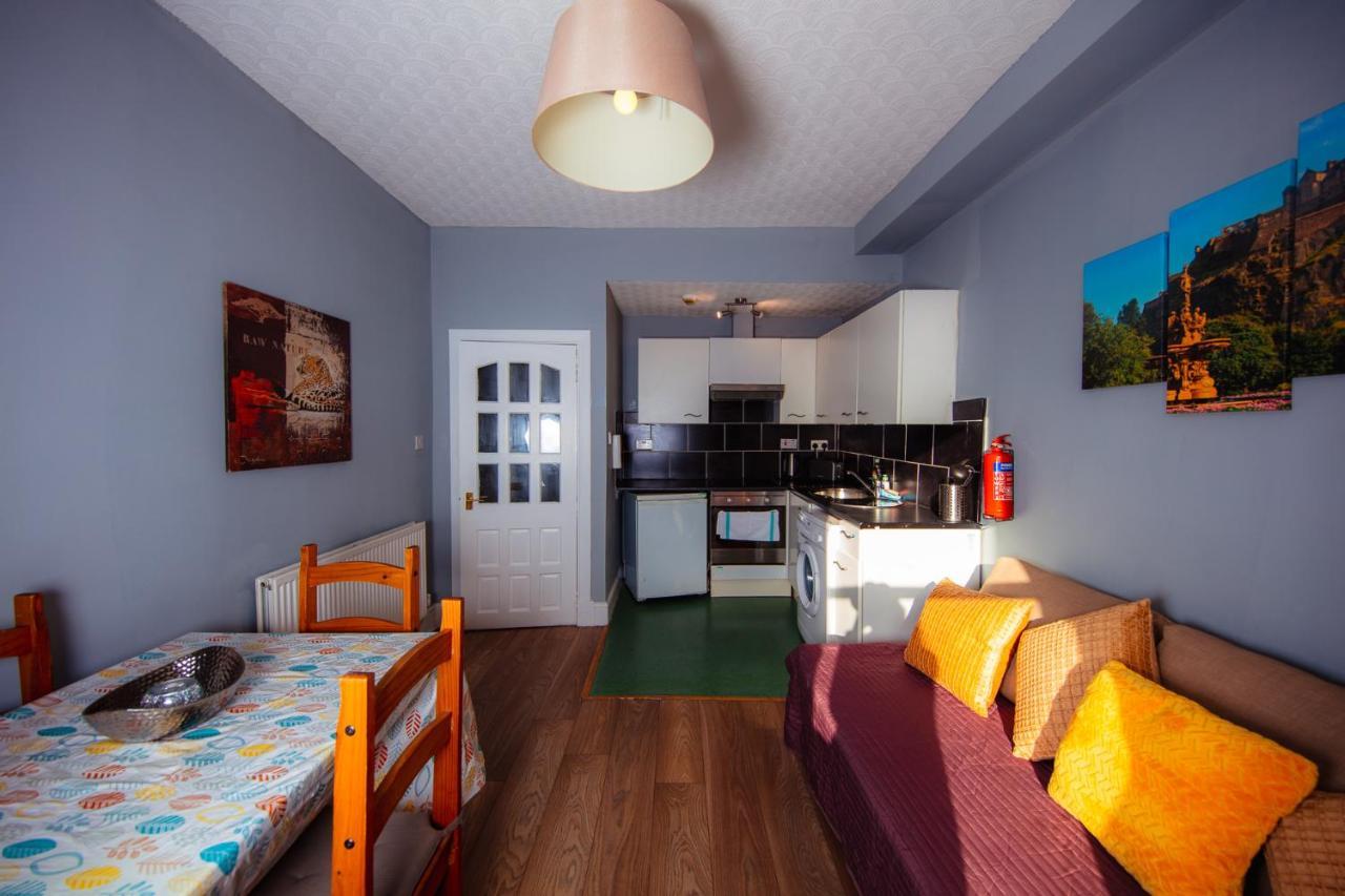 إدنبرة Old Town Central Apartments By The Meadows المظهر الخارجي الصورة