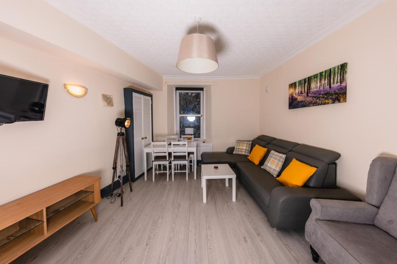 إدنبرة Old Town Central Apartments By The Meadows المظهر الخارجي الصورة