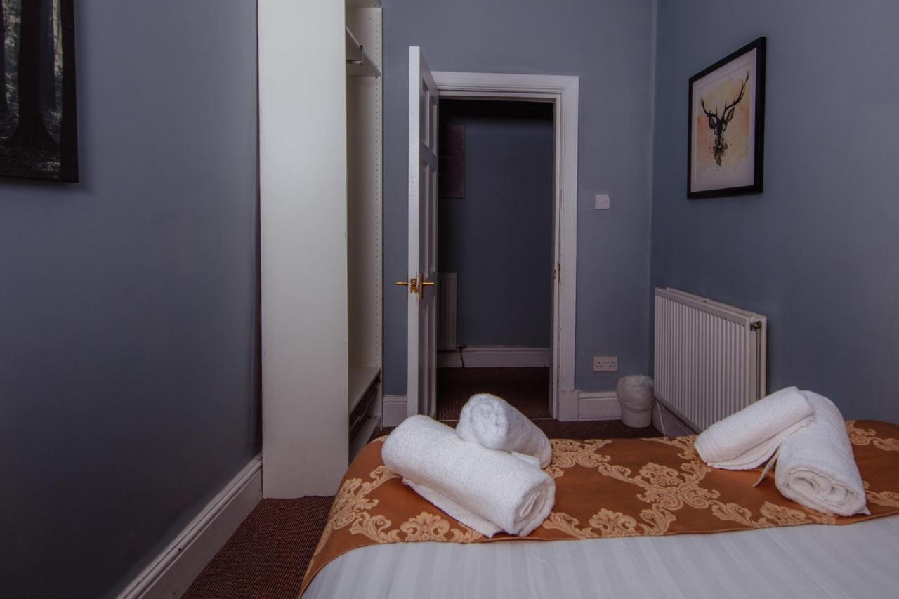 إدنبرة Old Town Central Apartments By The Meadows المظهر الخارجي الصورة