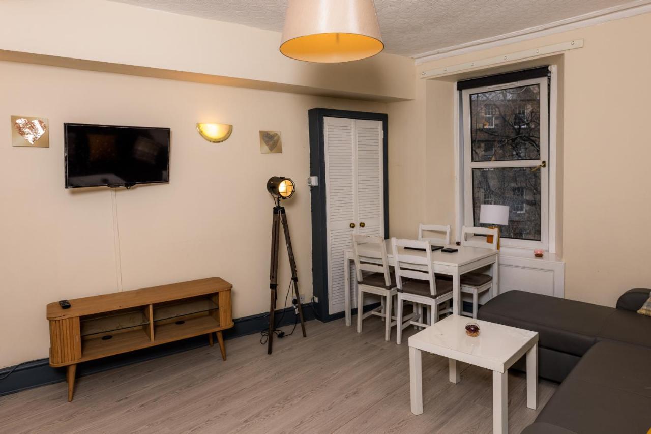 إدنبرة Old Town Central Apartments By The Meadows المظهر الخارجي الصورة