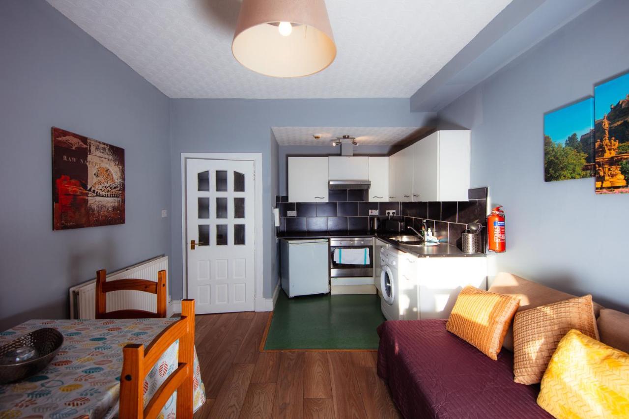 إدنبرة Old Town Central Apartments By The Meadows المظهر الخارجي الصورة
