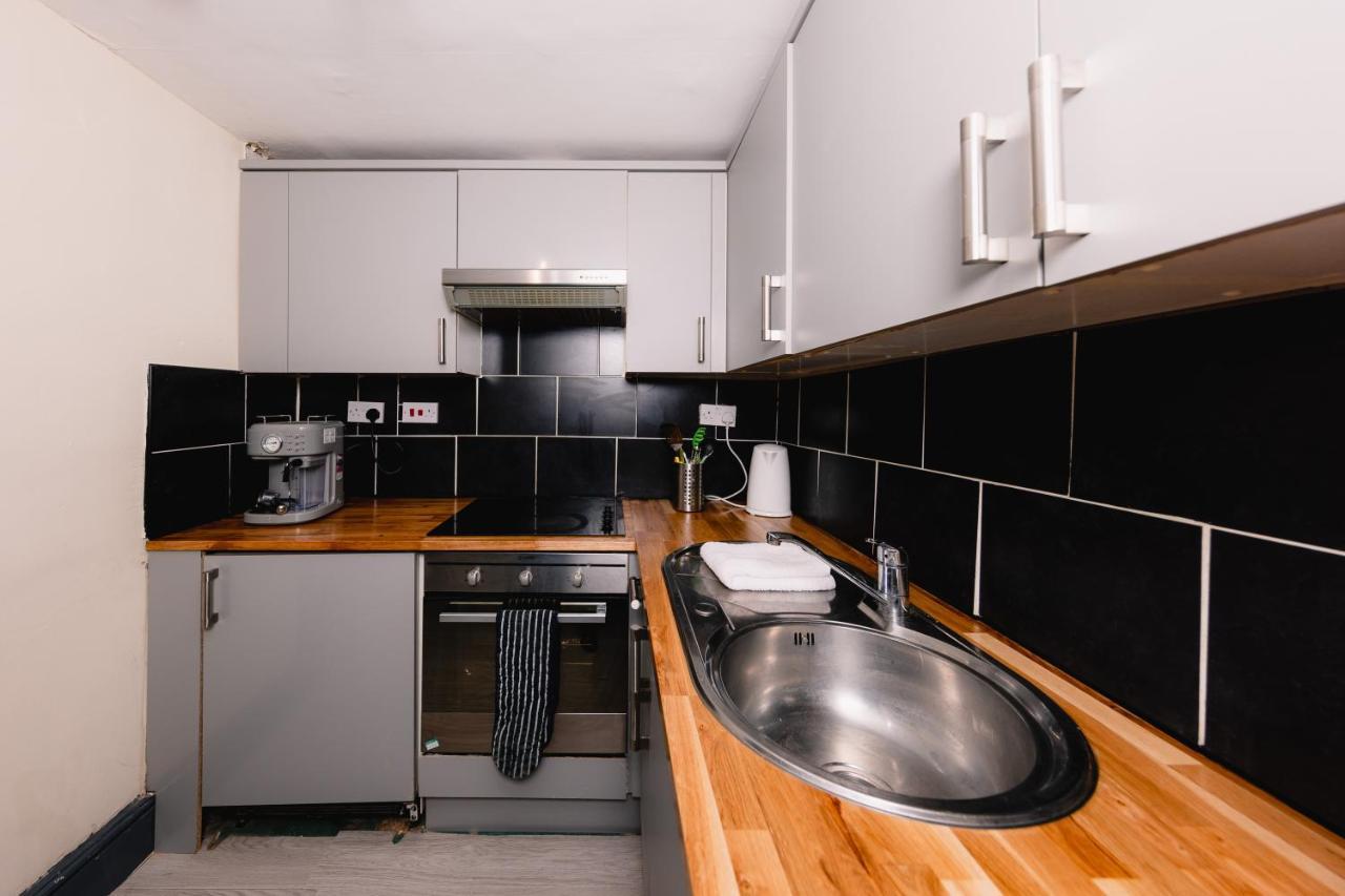 إدنبرة Old Town Central Apartments By The Meadows المظهر الخارجي الصورة
