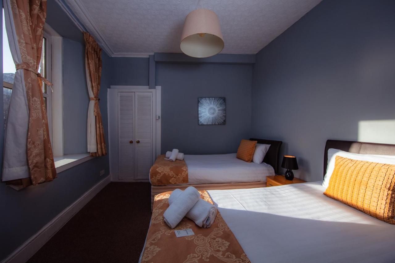 إدنبرة Old Town Central Apartments By The Meadows المظهر الخارجي الصورة