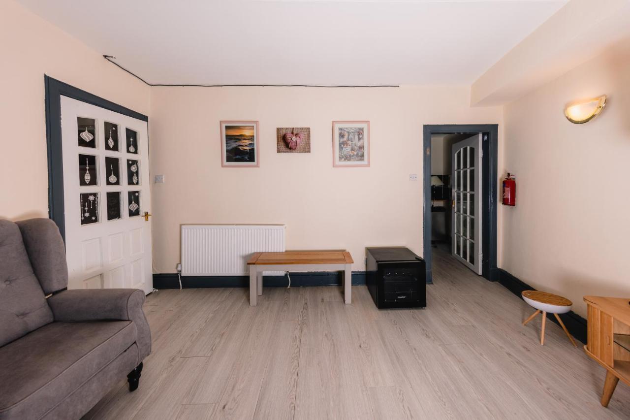 إدنبرة Old Town Central Apartments By The Meadows المظهر الخارجي الصورة