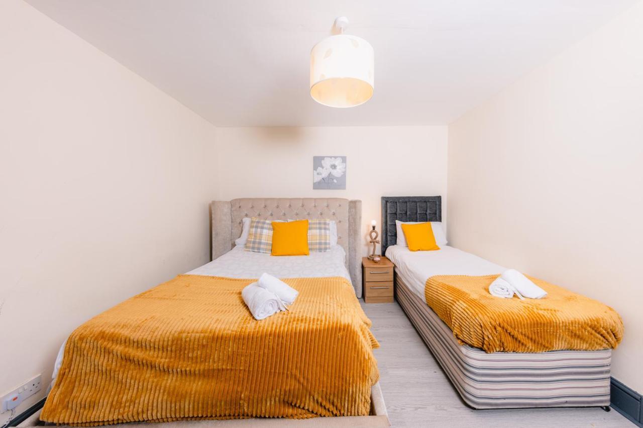 إدنبرة Old Town Central Apartments By The Meadows المظهر الخارجي الصورة