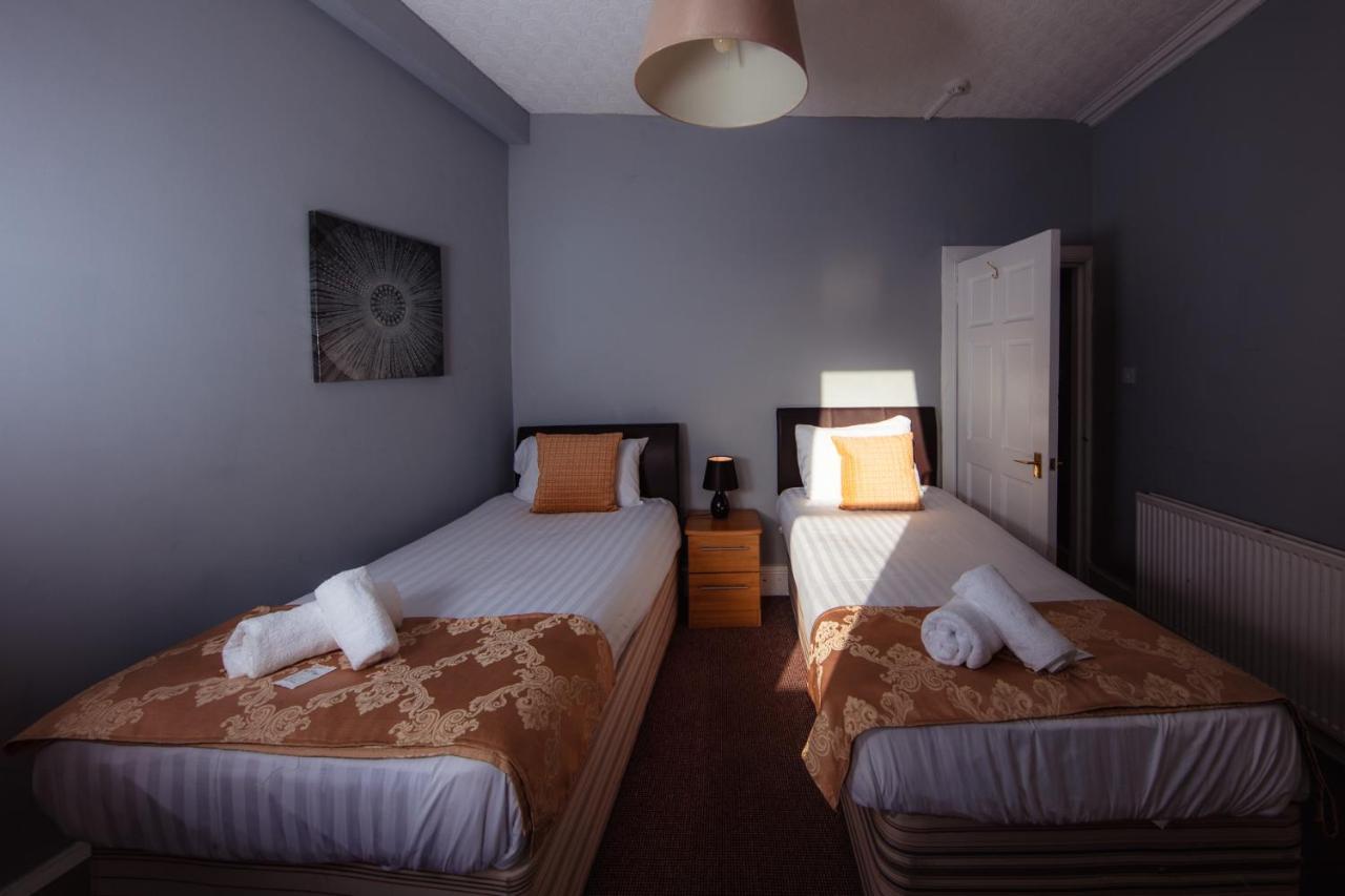 إدنبرة Old Town Central Apartments By The Meadows المظهر الخارجي الصورة