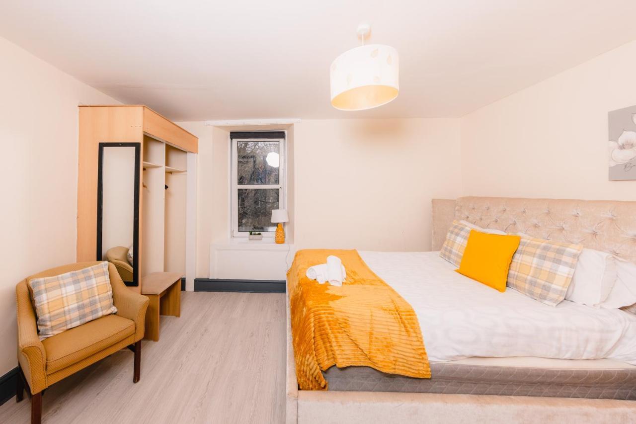 إدنبرة Old Town Central Apartments By The Meadows المظهر الخارجي الصورة