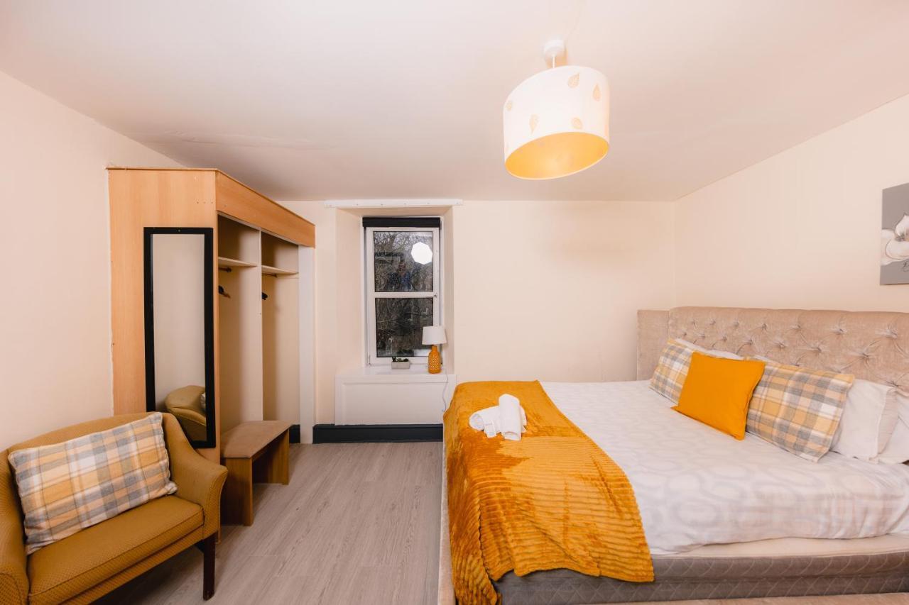 إدنبرة Old Town Central Apartments By The Meadows المظهر الخارجي الصورة