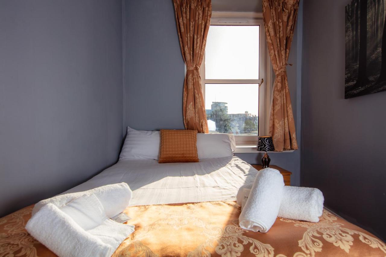 إدنبرة Old Town Central Apartments By The Meadows المظهر الخارجي الصورة