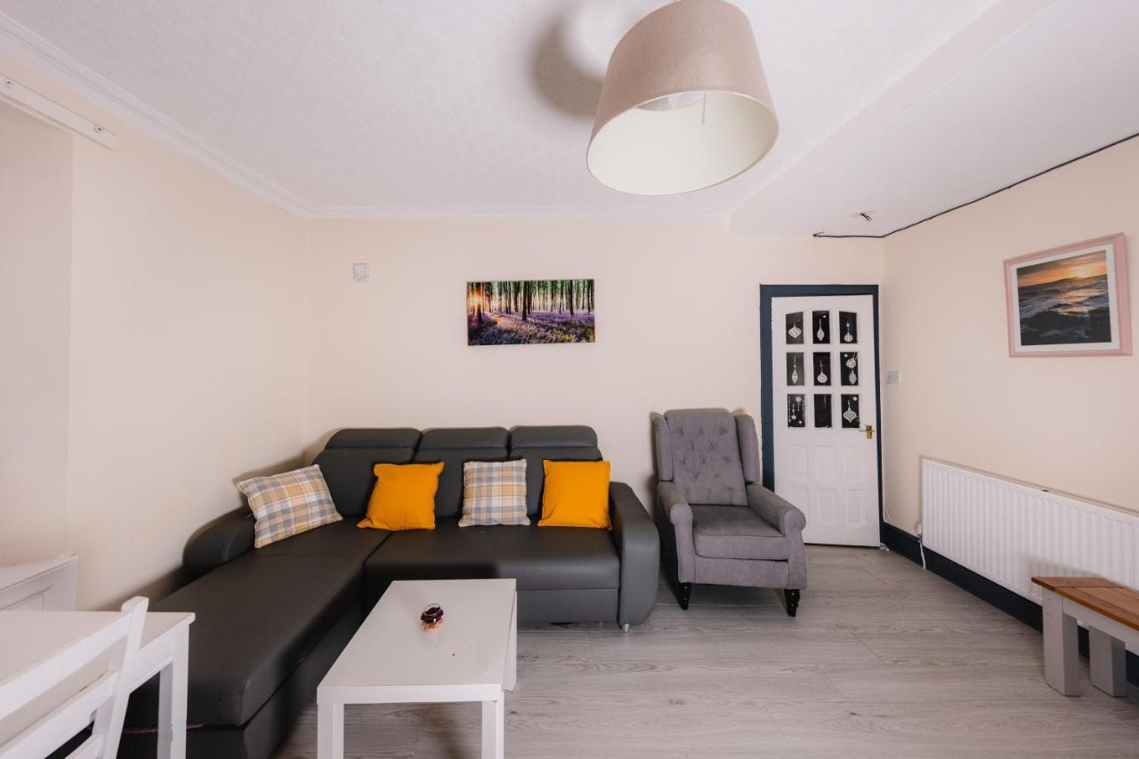 إدنبرة Old Town Central Apartments By The Meadows المظهر الخارجي الصورة
