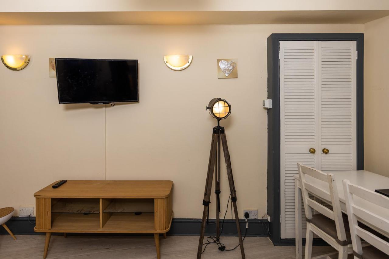 إدنبرة Old Town Central Apartments By The Meadows المظهر الخارجي الصورة