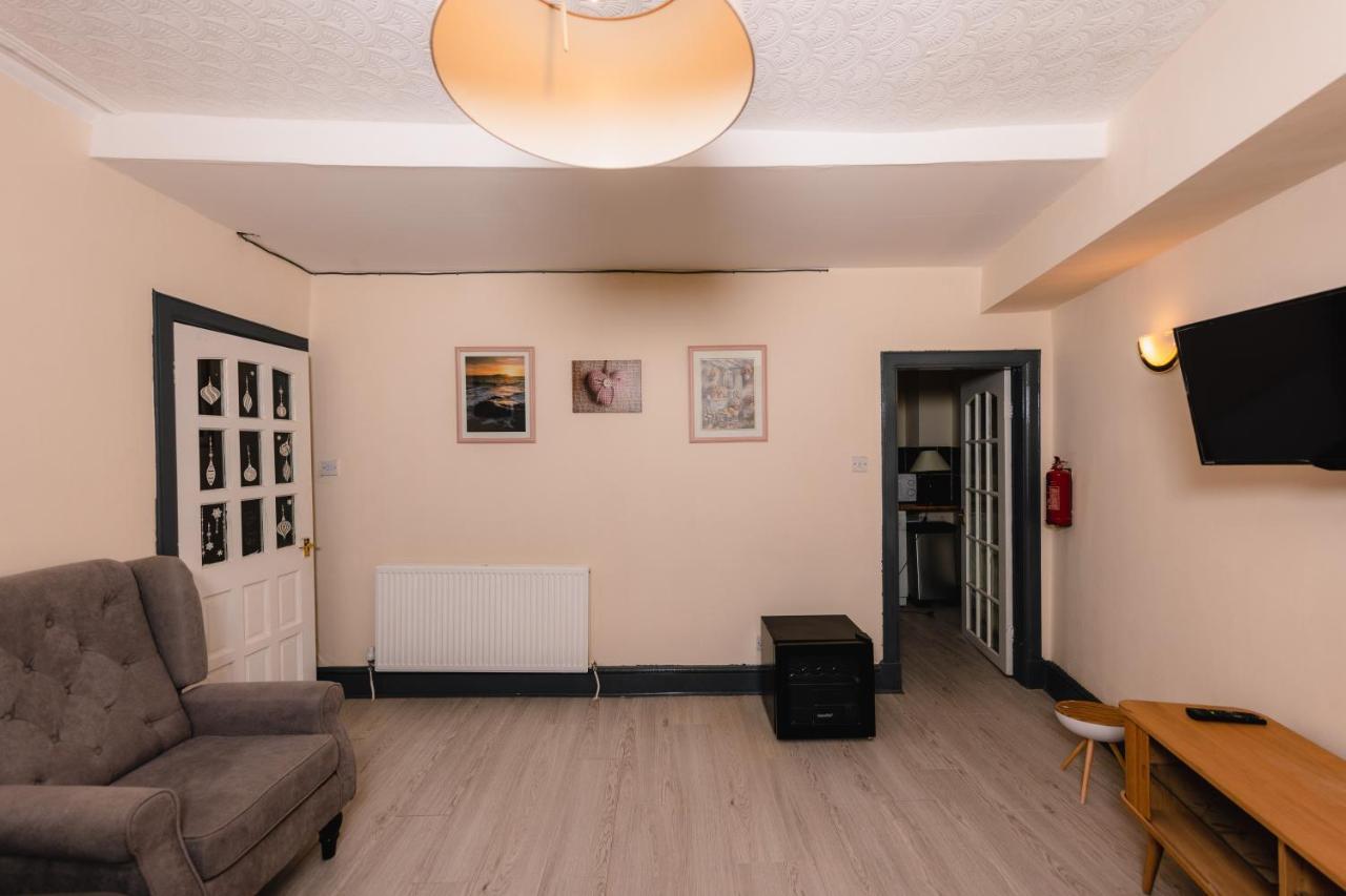إدنبرة Old Town Central Apartments By The Meadows المظهر الخارجي الصورة
