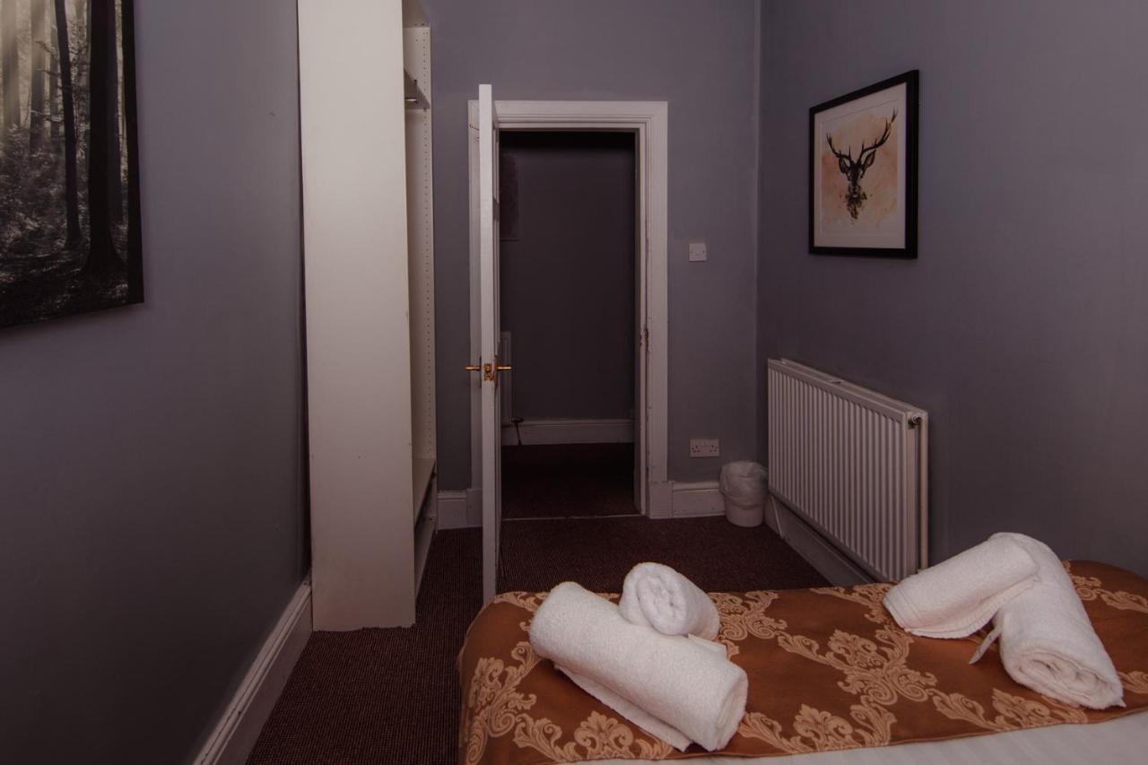 إدنبرة Old Town Central Apartments By The Meadows المظهر الخارجي الصورة