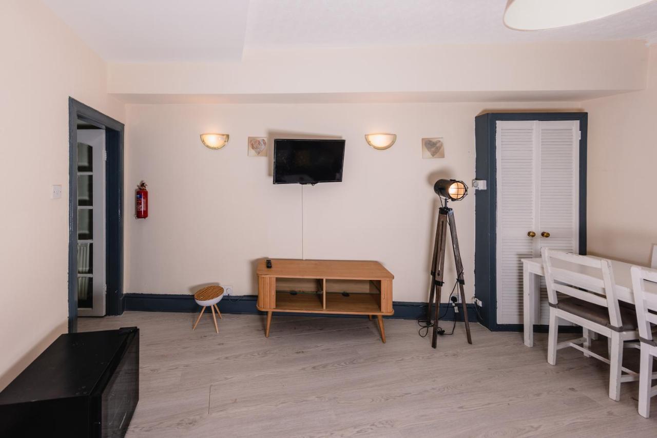 إدنبرة Old Town Central Apartments By The Meadows المظهر الخارجي الصورة