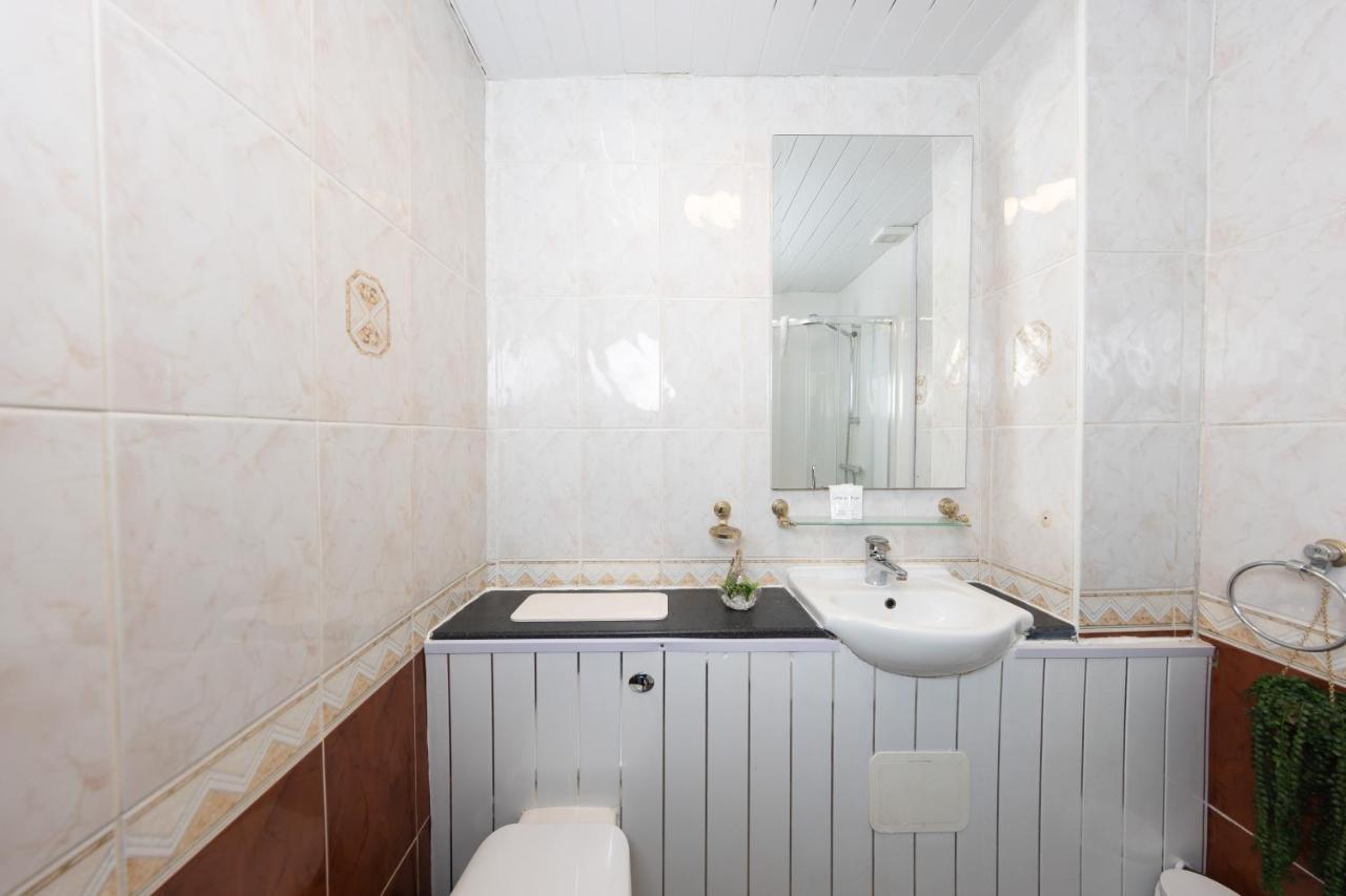 إدنبرة Old Town Central Apartments By The Meadows المظهر الخارجي الصورة