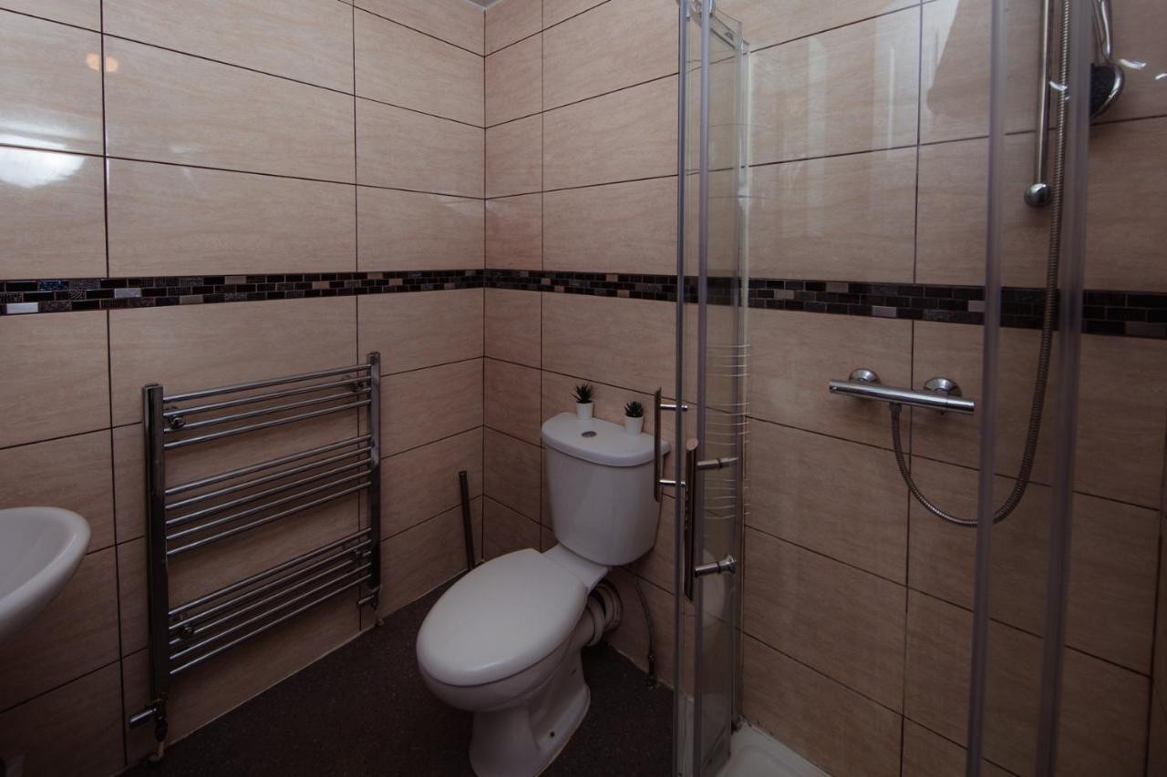 إدنبرة Old Town Central Apartments By The Meadows المظهر الخارجي الصورة
