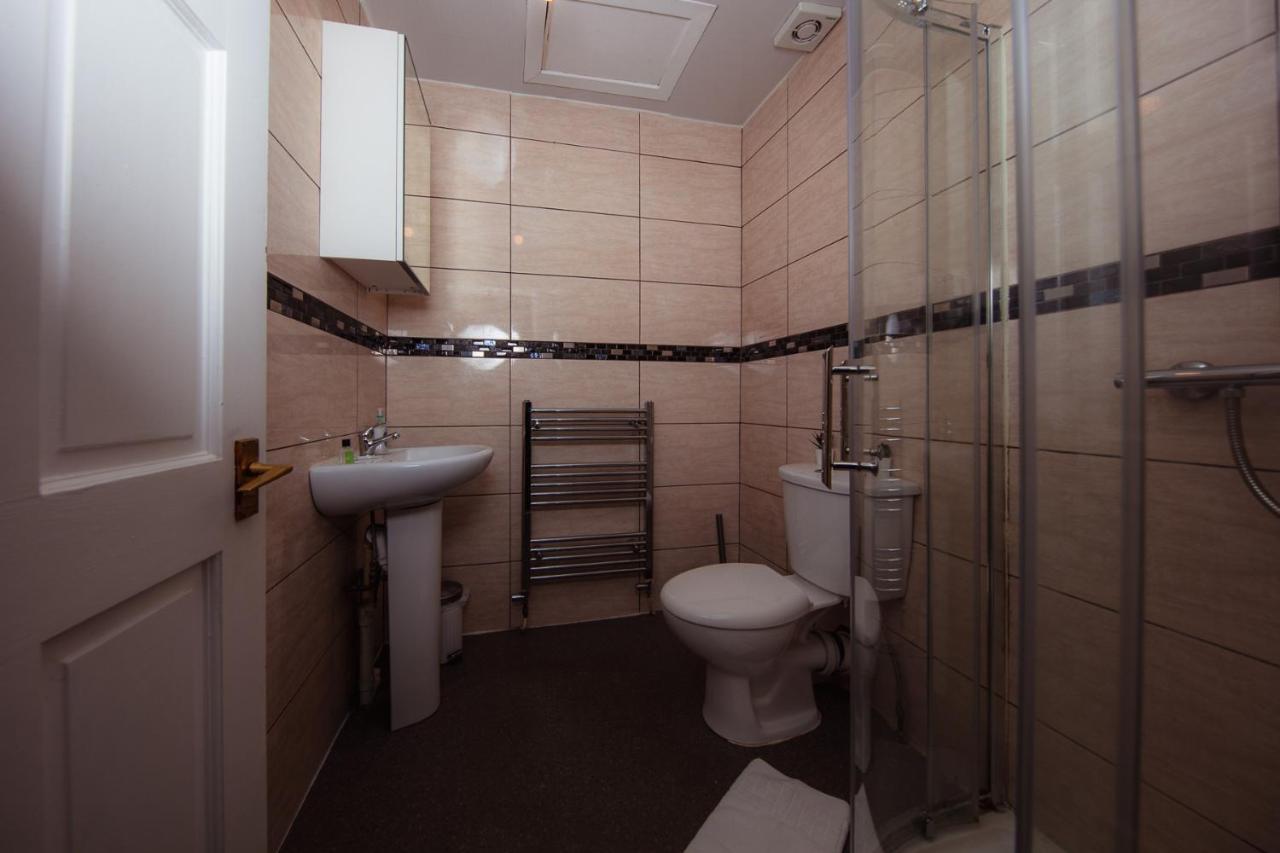 إدنبرة Old Town Central Apartments By The Meadows المظهر الخارجي الصورة