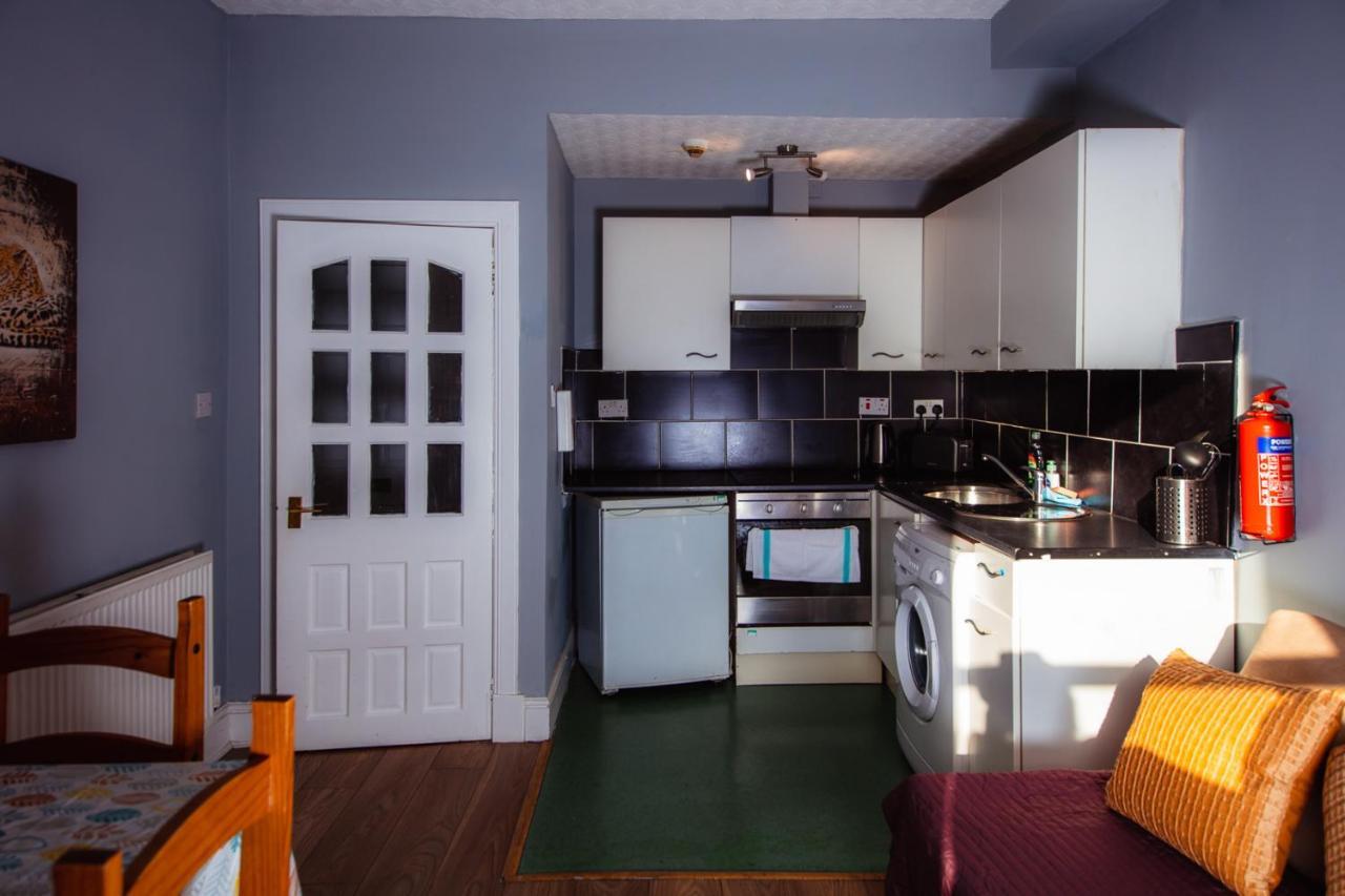 إدنبرة Old Town Central Apartments By The Meadows المظهر الخارجي الصورة