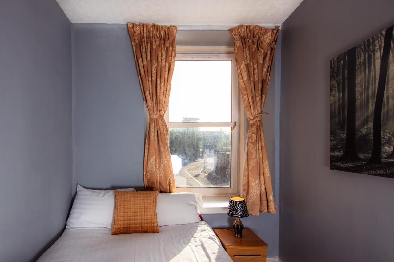 إدنبرة Old Town Central Apartments By The Meadows المظهر الخارجي الصورة