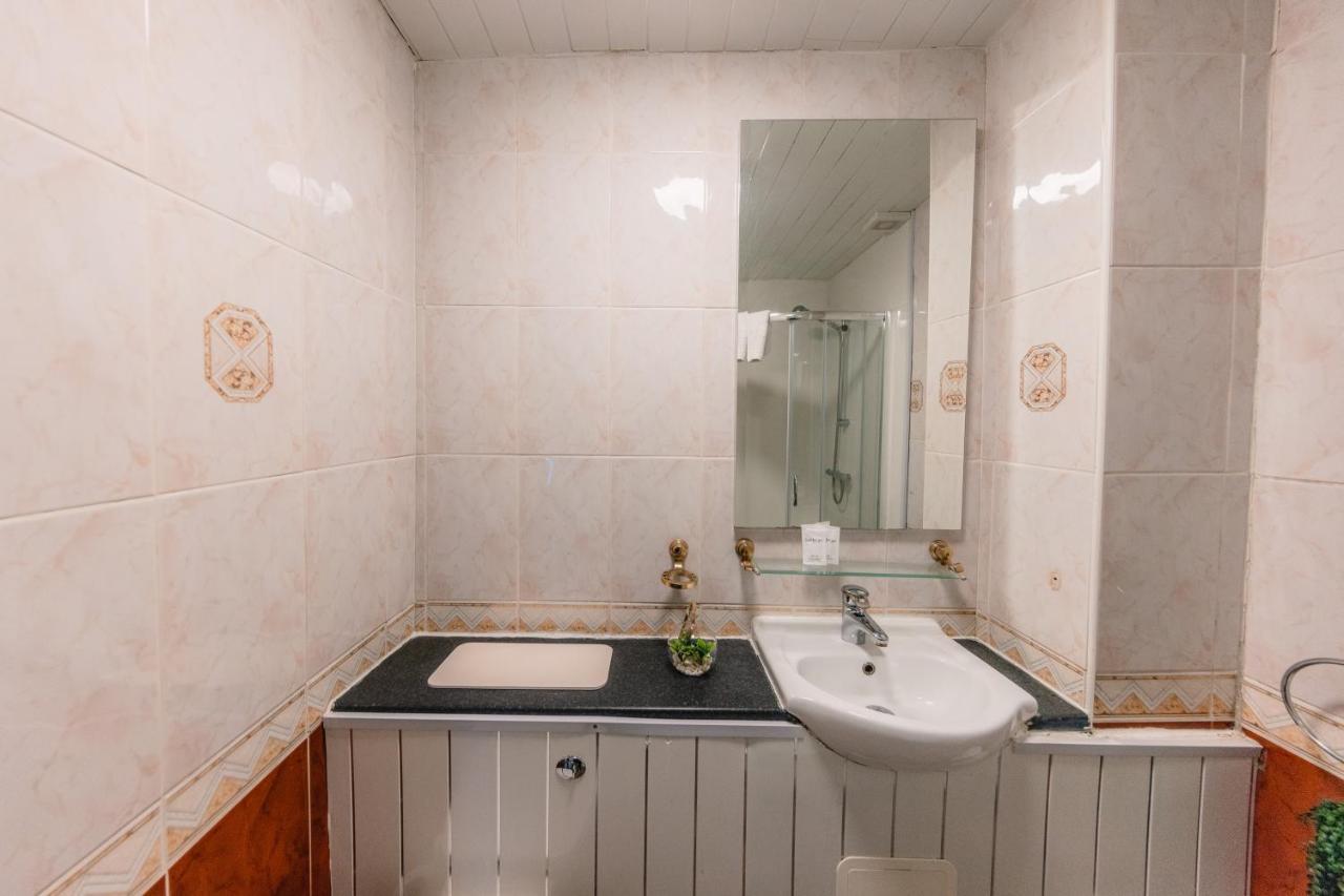 إدنبرة Old Town Central Apartments By The Meadows المظهر الخارجي الصورة
