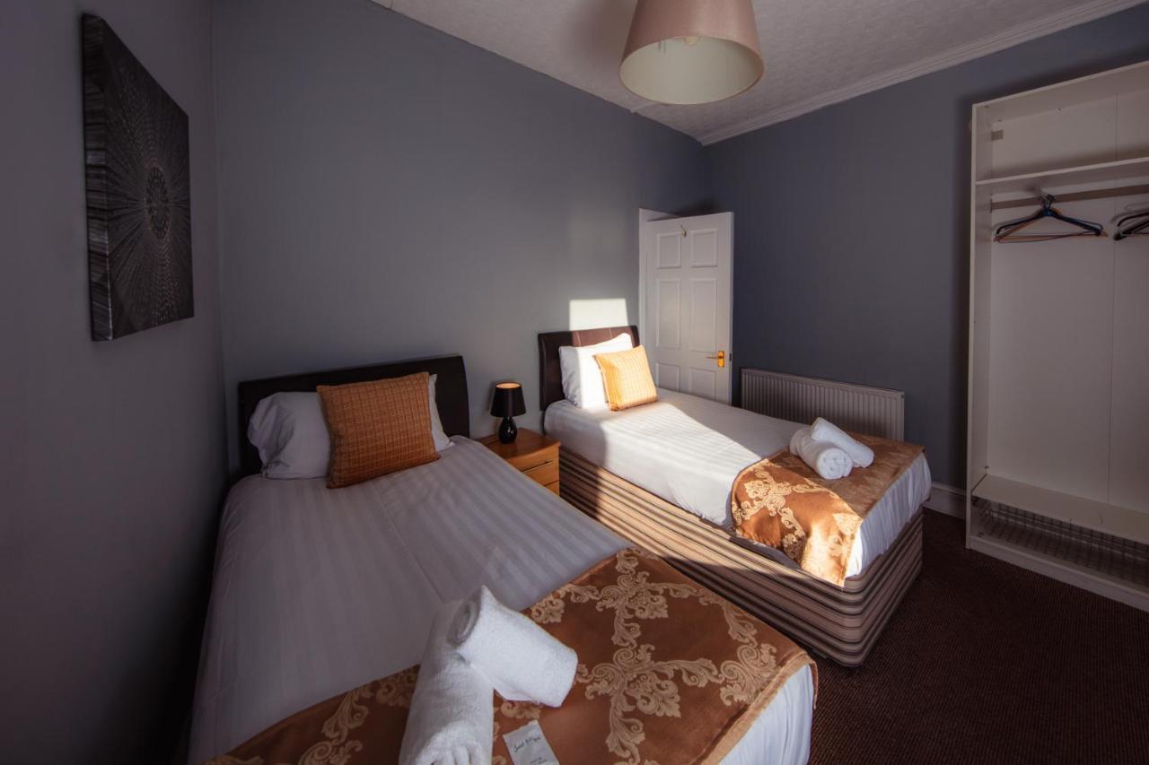 إدنبرة Old Town Central Apartments By The Meadows المظهر الخارجي الصورة