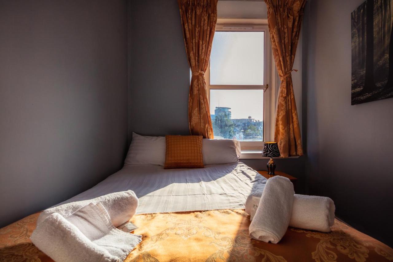 إدنبرة Old Town Central Apartments By The Meadows المظهر الخارجي الصورة