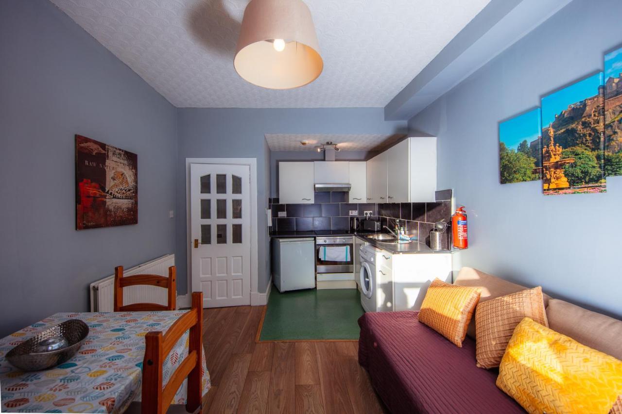 إدنبرة Old Town Central Apartments By The Meadows المظهر الخارجي الصورة