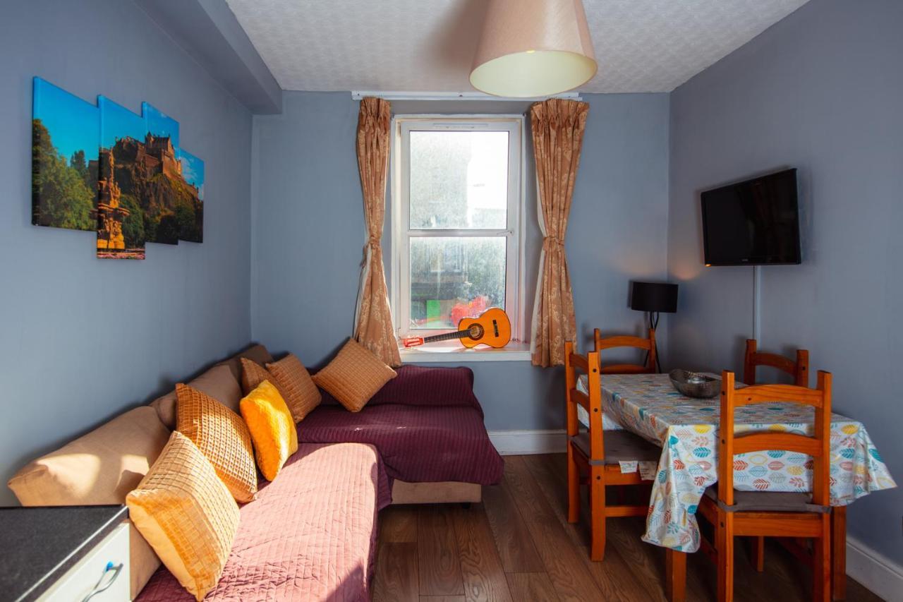 إدنبرة Old Town Central Apartments By The Meadows المظهر الخارجي الصورة