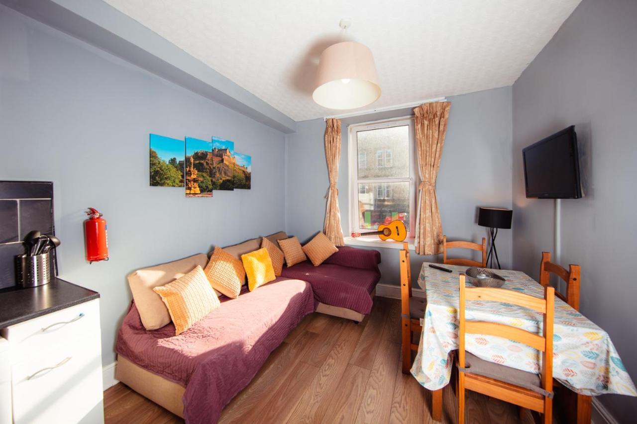إدنبرة Old Town Central Apartments By The Meadows المظهر الخارجي الصورة